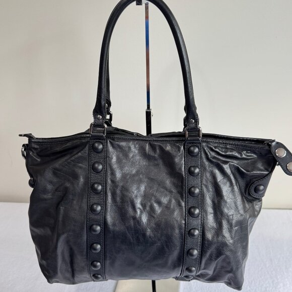 GUCCI Authentic Babouska Studded Tote Made in Italy - Picture 2 of 16